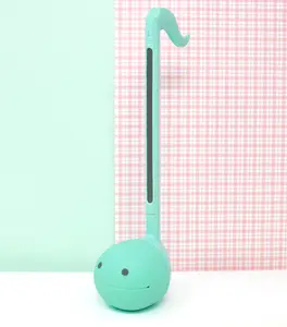 Otamatone Regular Sweets [Mint] - Japanese Musical Instrument Electronic Synthesizer - Maywa Denki Studio - Fun Gift for Children, Teens, Adults
