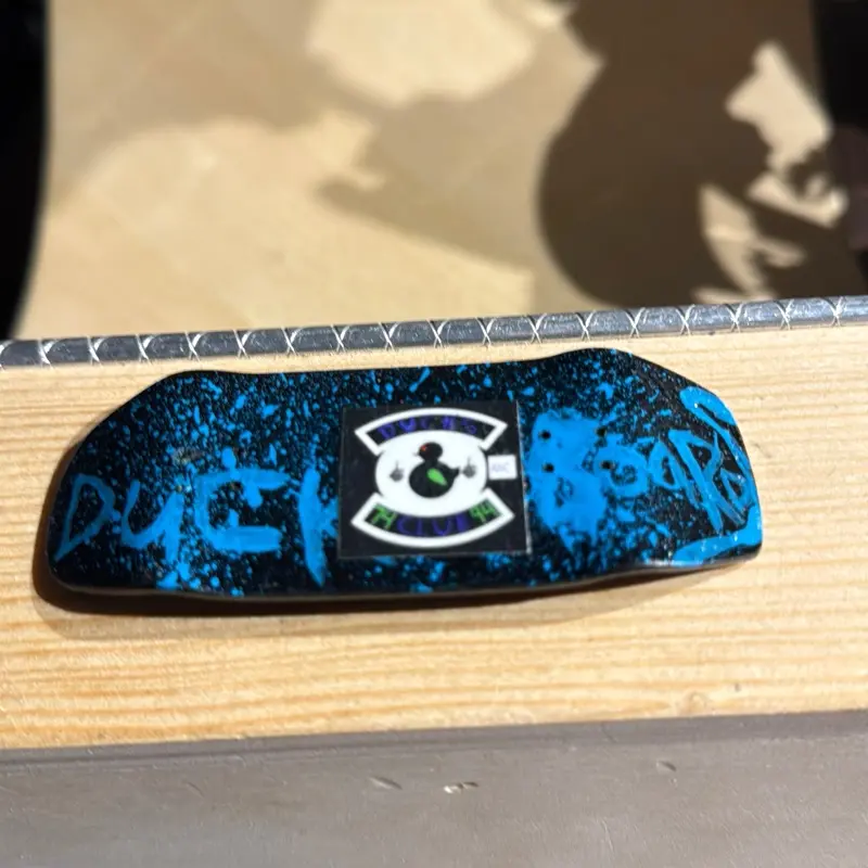 Duckboards