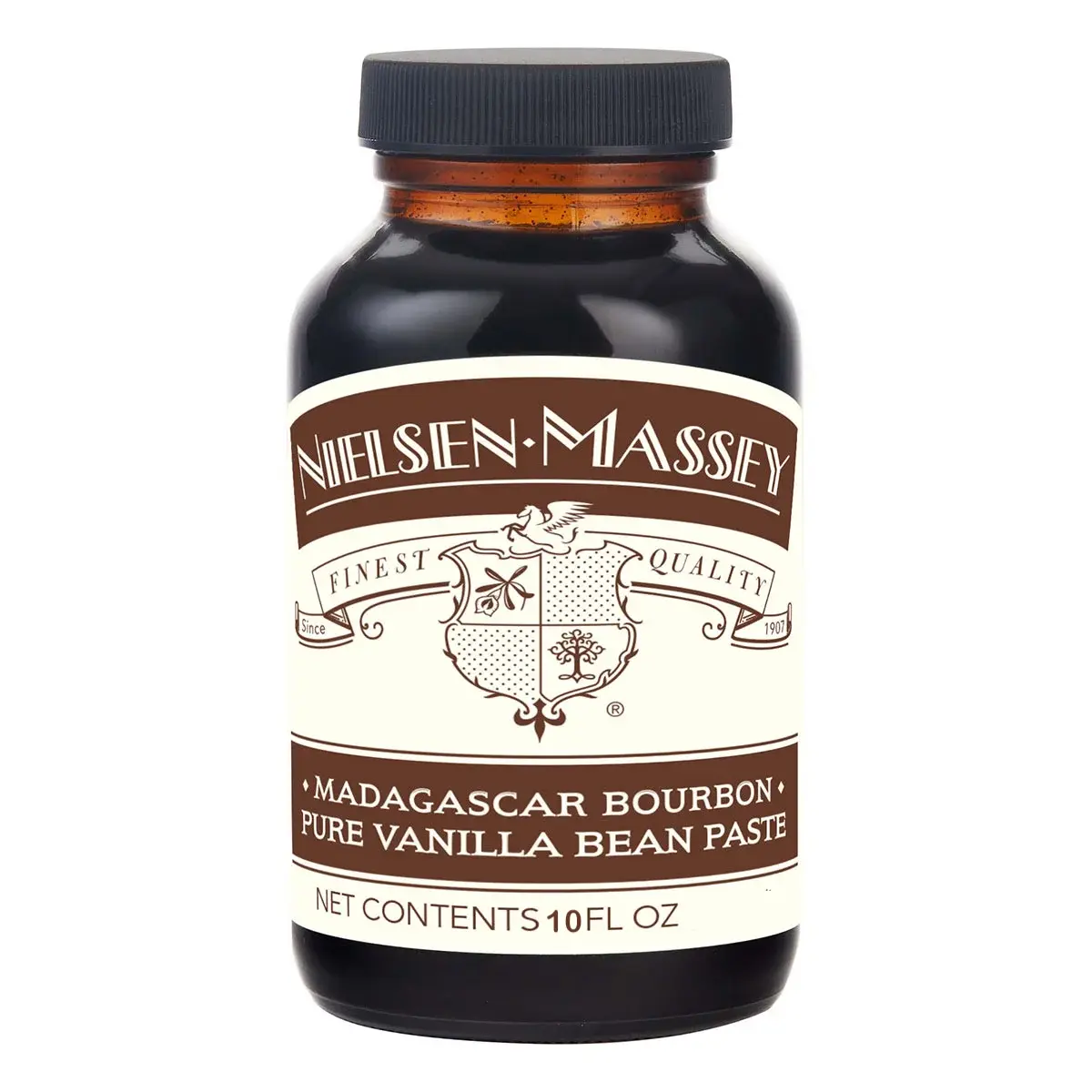 Nielsen-Massey_Madagascar Bourbon Pure Vanilla Bean Paste, 10 oz Bottle ( vanilla extract )