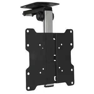 Mount-It MI-4222 17-37 in. 90 deg Tilt Ceiling Mount for LCD, TV LED Monitor