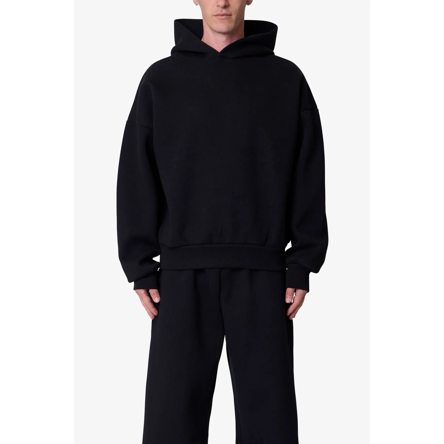 mnml Stiff Lounge Hoodie