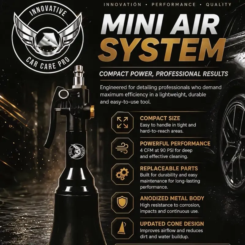 Mini air tool