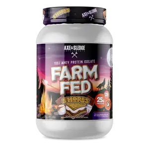 FARM FED PROTEIN - 28 Serving