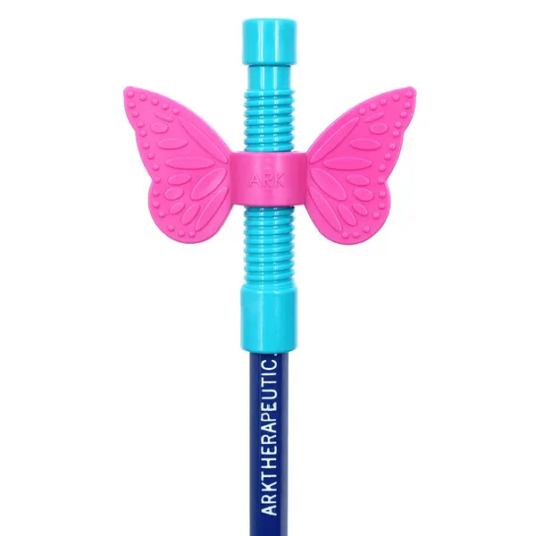 ARK Wingamajigs Spinning Pencil Topper Fidget (Butterfly)