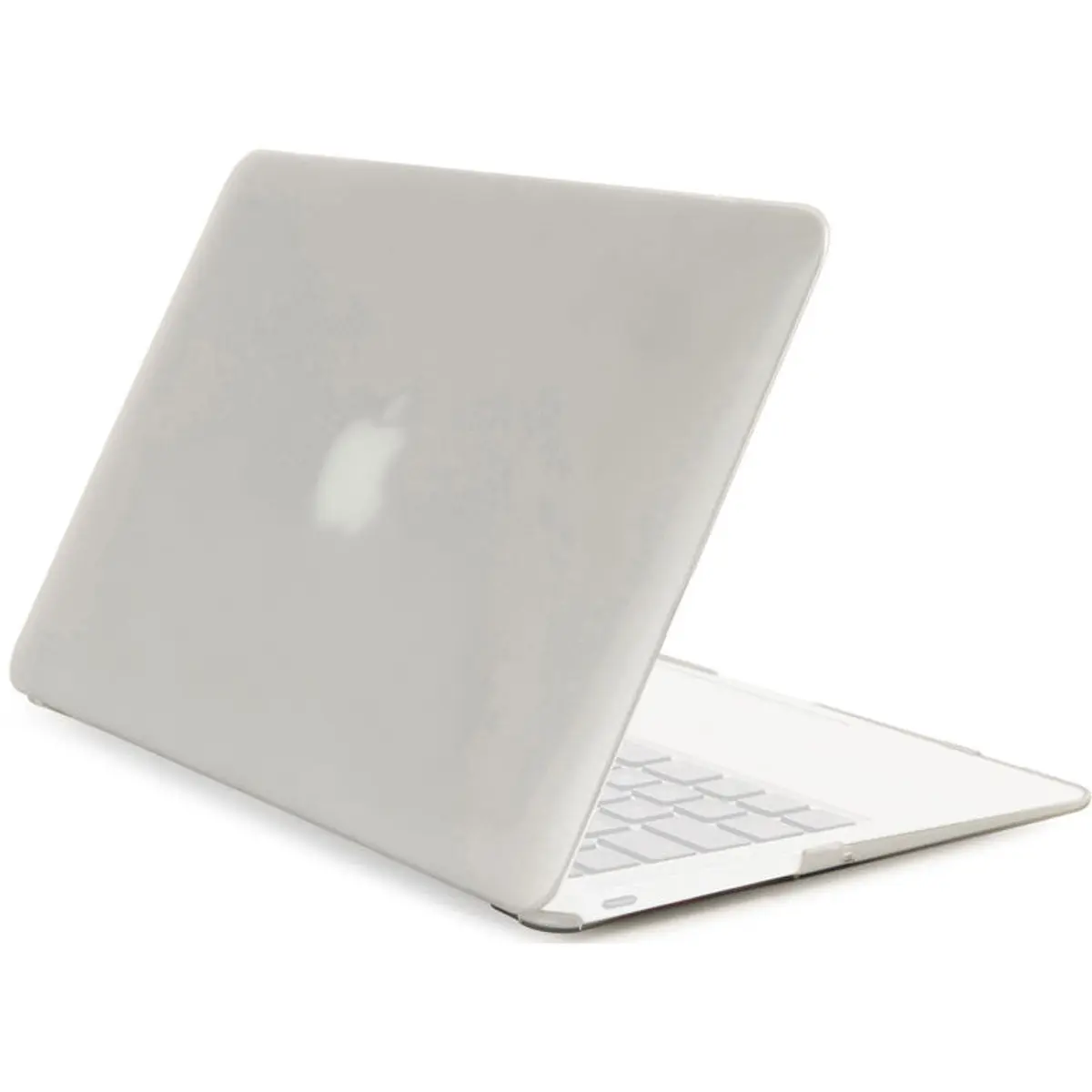 Tucano Nido Hard-Shell Case for 12" MacBook, Transparent