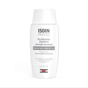 ISDIN Eryfotona Ageless Tinted Mineral Sunscreen SPF 50
