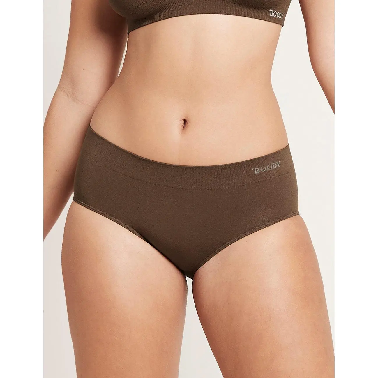 Midi Briefs - Clove