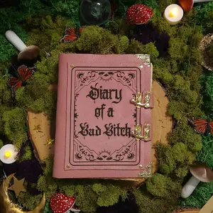 Diary of a bad bxtch journal