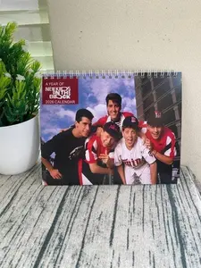 NKOTB 2026 Calendar, Best Gift Idea For NKOTB