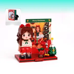 Handmade gift photo custom portrait ornament birthday girlfriend gift