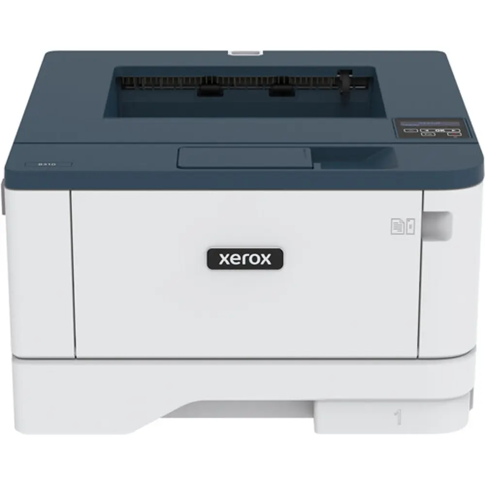 Xerox B310/DNI Monochrome Laser Printer with Wireless Network Adapter, White