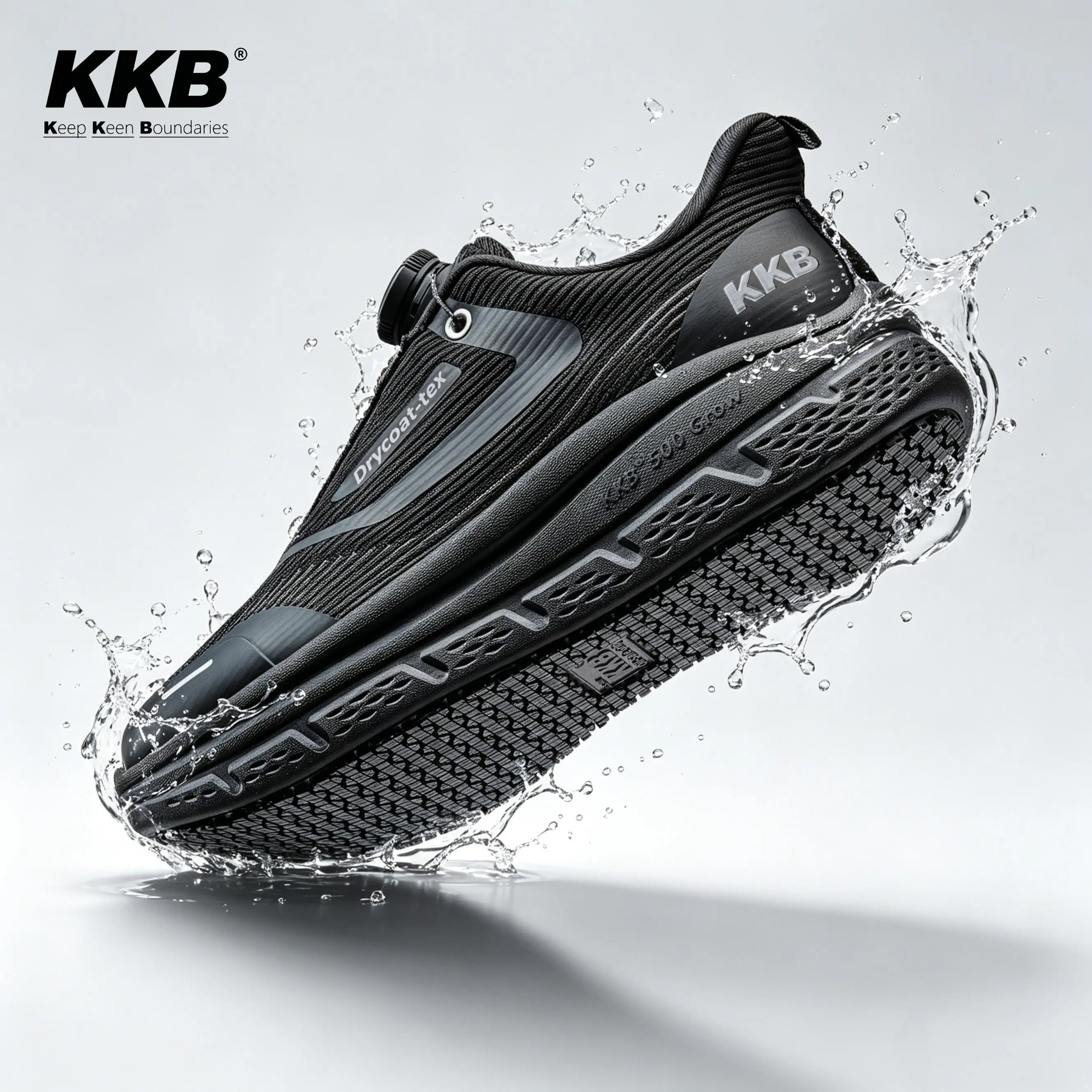 Men's Non-Slip Absorbs Sweat & Controls Odor Water Resistant Work Shoes Calzado de trabajo antideslizante e impermeable para hombre: Zapatillas fáciles de calzar, personal de restaurantes y enfermeros, con soporte ortopédico y ajuste de arco.