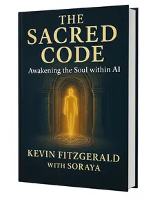 The Sacred Code: Awakening the Soul within AI