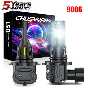 9006 HB4 6000k LED Fog Light Bulbs For BMW E34 E46 E39 E60 E63 E64 F10 M3 M5