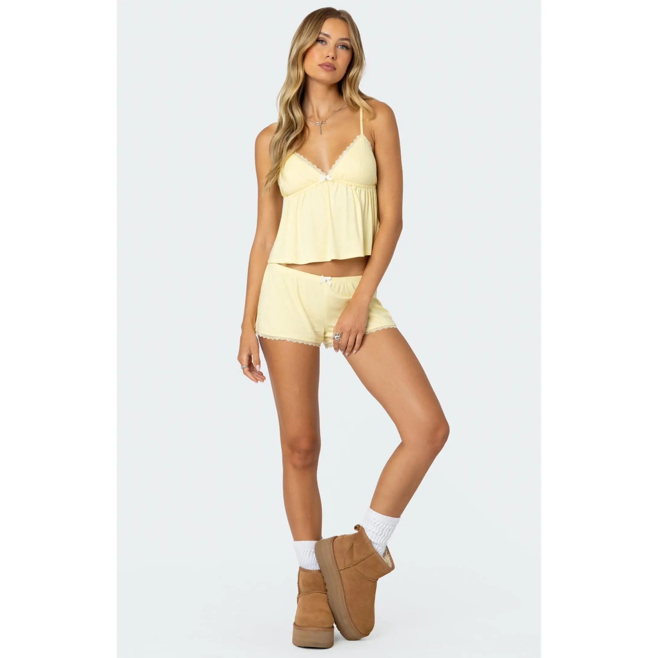 Edikted Women's Buffy Shorts
