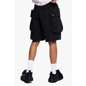 Logic Shorts Black