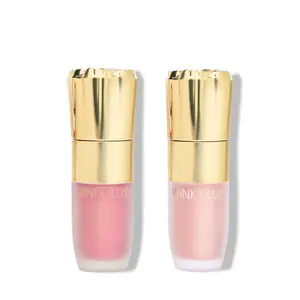 Rose Shimmer Blush and Highlight Kit