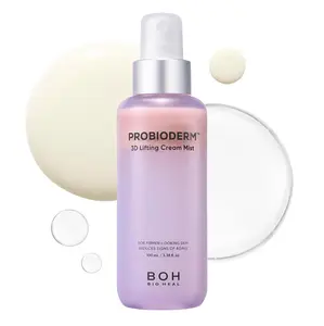 BIOHEAL BOH Probioderm™ 3D Lifting Cream Mist 3.38 fl oz 100 ml Hydrating Serum Spray for Face Neck & Décolleté Advanced 3D Lifting Formula Enhanced Elasticity