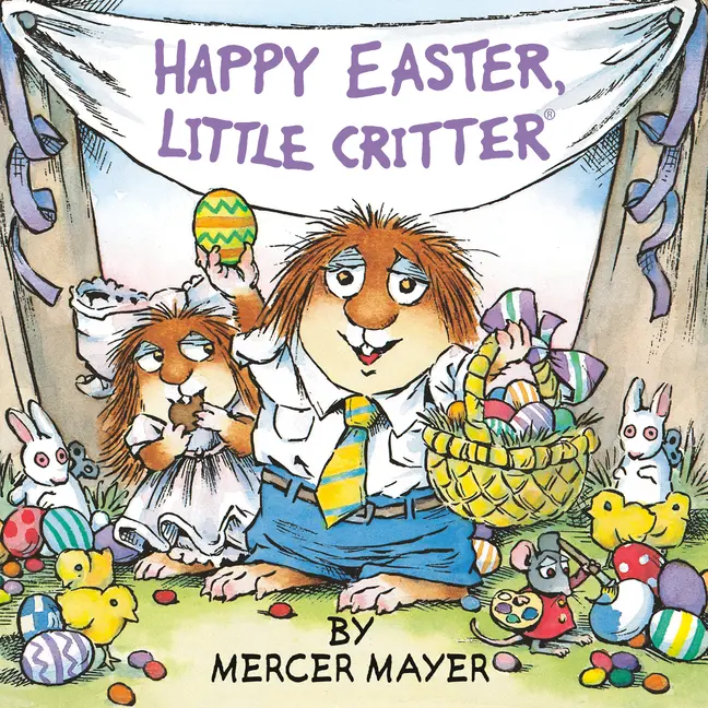 Happy Easter, Little Critter (Little Critter) by Mercer Mayer (Paperback)