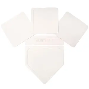 Brybelly  Throw Down White Baseball Base