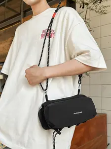 Fashion Waterproof Crossbody Bag for Men and Women, Lightweight Water Bottle Pack, Versatile Cycling Shoulder Bag, Multifunctional Crossbody Bag, New 2026 Design