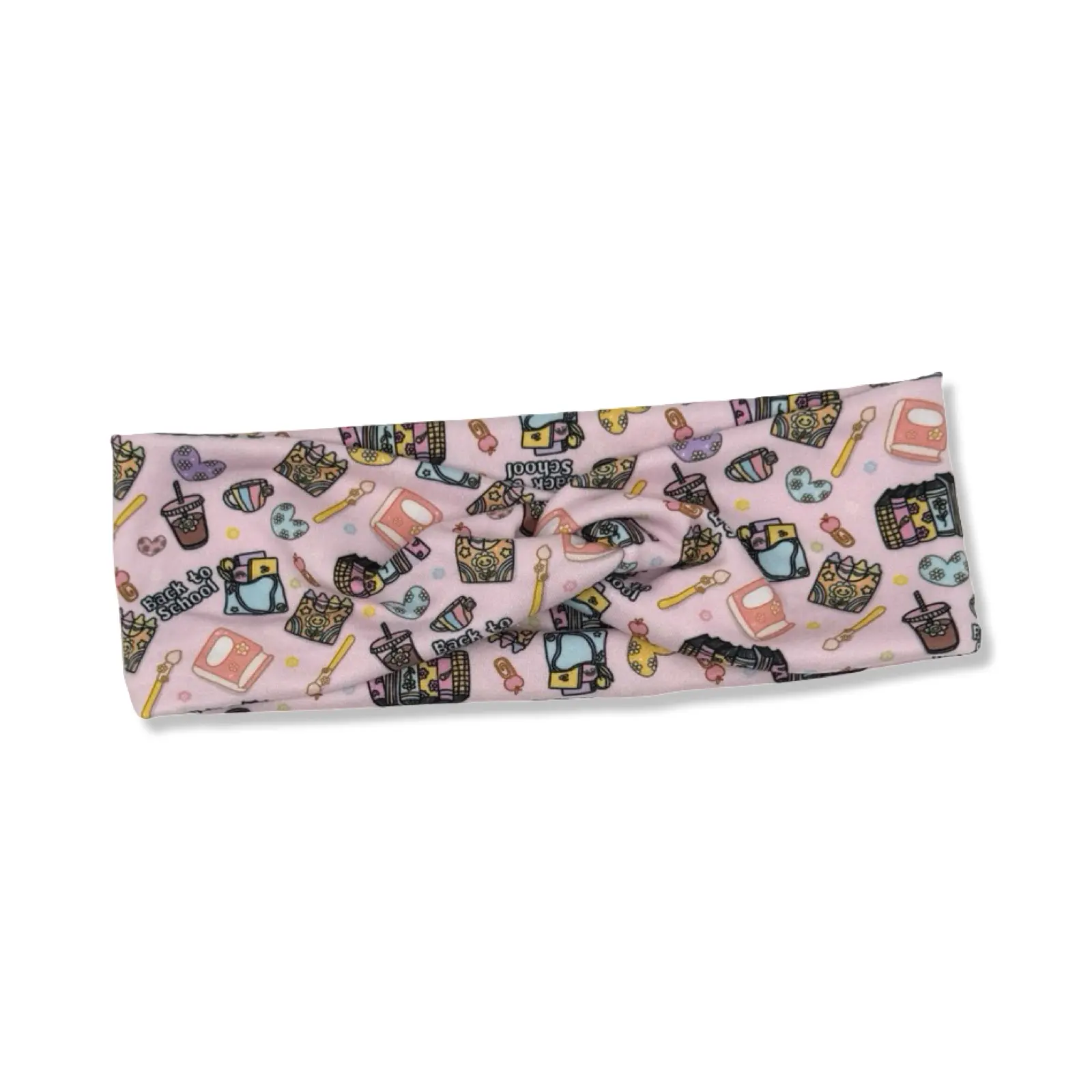 Back to School! Headband