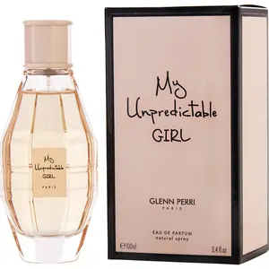 Glenn Perri My Unpredictable Girl By Glenn Perri Eau De Parfum For Women