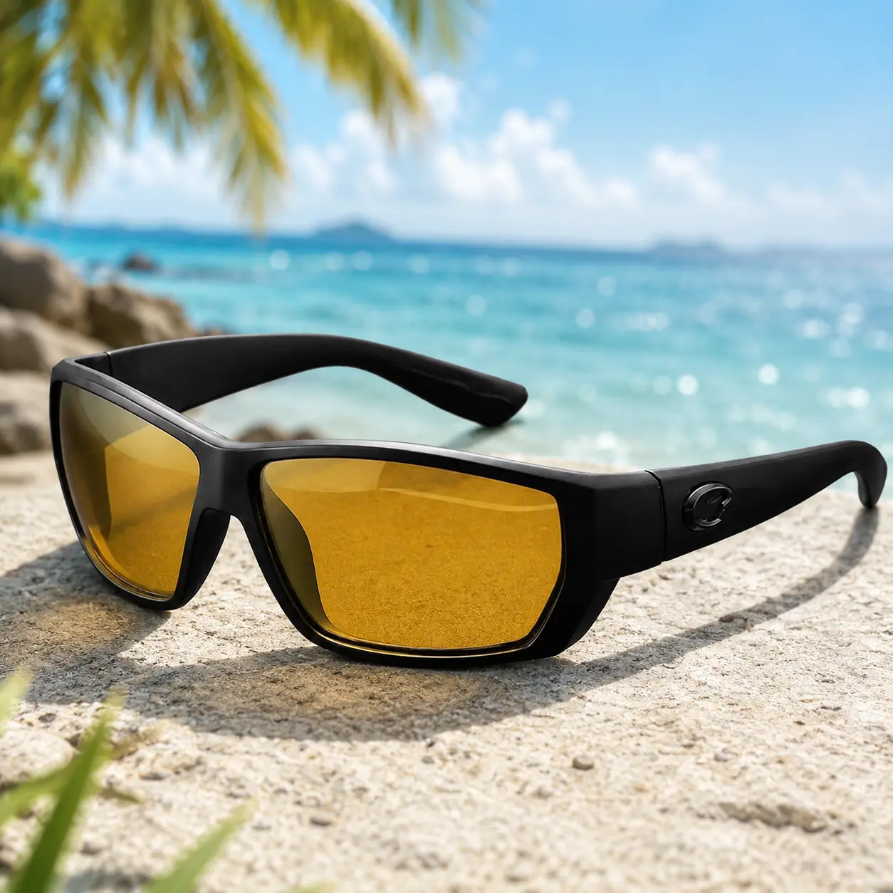 NEW Costaego Polarized Sunglasses for Men Women, UV400 Fishing Sunglasses, Driving Cycling Sports Glasses, Outdoor Anti Glare Eyewear