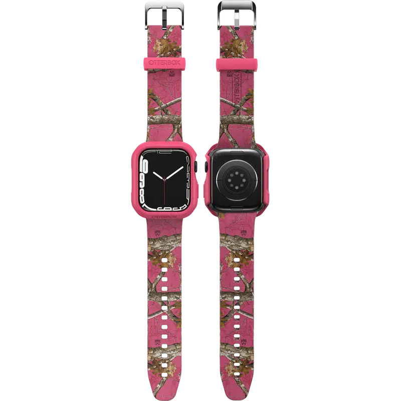 OtterBox Apple Watch Series 9/8/7 Multi-Pack 45mm Watch Bumper & Band