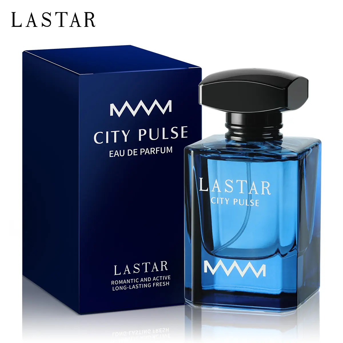 LASTAR Men's Cologne - Premium Fragrance Spray with Musk Deer Scent - Perfect Birthday & Holiday Gift - Valentine's Day gift