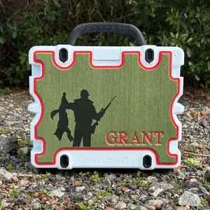 Predator Pro - Custom Speaker Shell for Turtlebox or Ecoxgear Defender