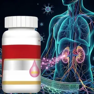 Greenmom Natural Plant Extracts Household Cleaning Granules - 60 Eco-friendly Odorless Safe Granules per Bottle for Convenient Daily Use