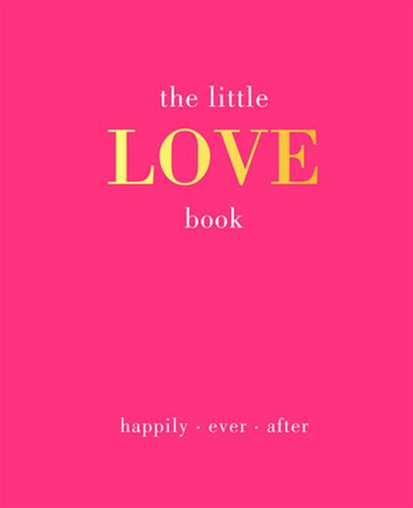 USED Book - The Little Love Book: Happily. Ever. After by Gray, Joanna (Hardcover) - english