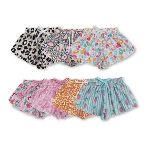 Girl Summer Bottom Bow Summer Clothes Shorts
