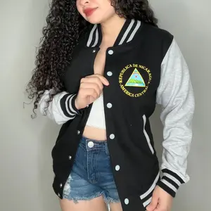 NICARAGUA JACKET UNISEX NICARAGUA JACKET UNISEX