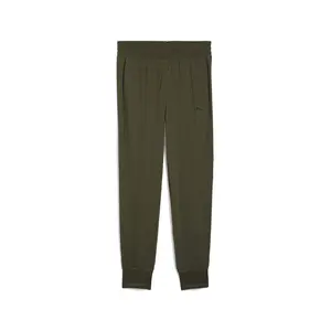 PUMA Womens Train Fav Woven Pants Casual - Green