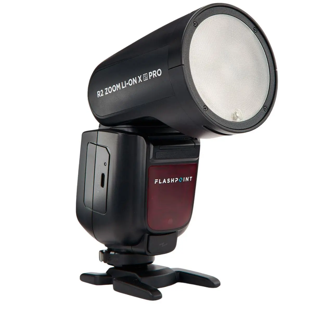 Flashpoint V1Pro C Flash for Nikon (No Sub Flash)