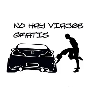 STICKER PARA CARRO
