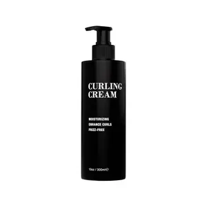 Pacinos Curling Cream - Lightweight Hold, Frizz Control, Moisturizing, Hydrating Formula, Radiant Curls Haircare, 4oz, Smooth Scent, Intense Moisture