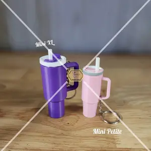 3D printed Mini Tumbler Cup