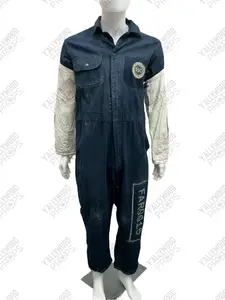 Farbranch Man Jumpsuit Chaos Walking (2021) Wearable