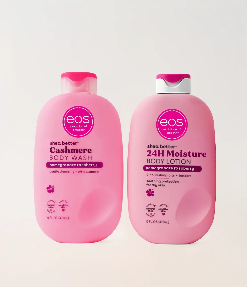 Pomegranate Raspberry Skincare Duo