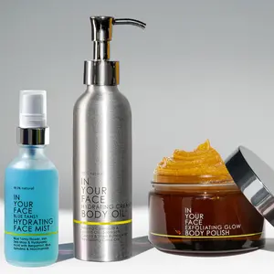 IN YOUR FACE SKINCARE - THE SPA TREATMENT TRIO