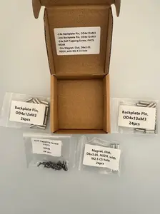 Stealth Changer Backplate Hardware Kit (Stealthchanger Back Plate)