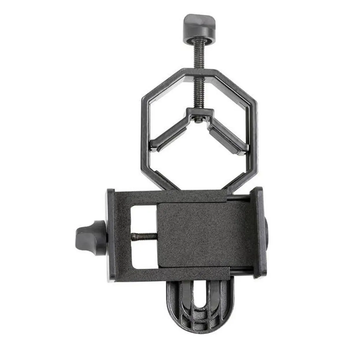 Celestron Basic 1.25" Smartphone Adapter - Easy Installation for Cellphone, Mobile Device Use (Sports & Outdoor, Camping & Hiking Binoculars & Telescopes Accessory)