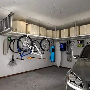 GR48 Classic 4' x 8' Overhead Garage Storage Rack