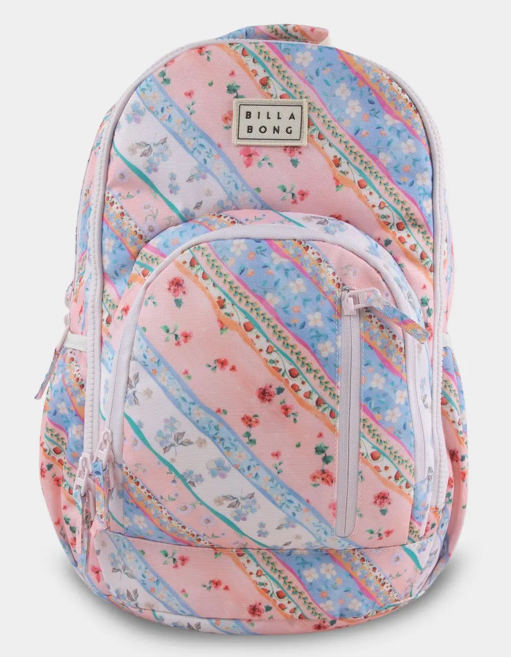 BILLABONG Roadie Womens Backpack, Pink Combo