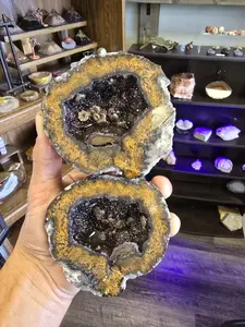 Mexican Las Choyas Geode