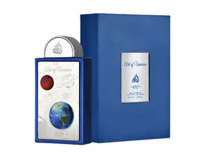 Lattafa Pride Art of Universe Eau de Parfum 3.4 Fl Oz (100ML) - Long-Lasting Fragrance Spray for Men & Women - Luxurious Summer fragrance