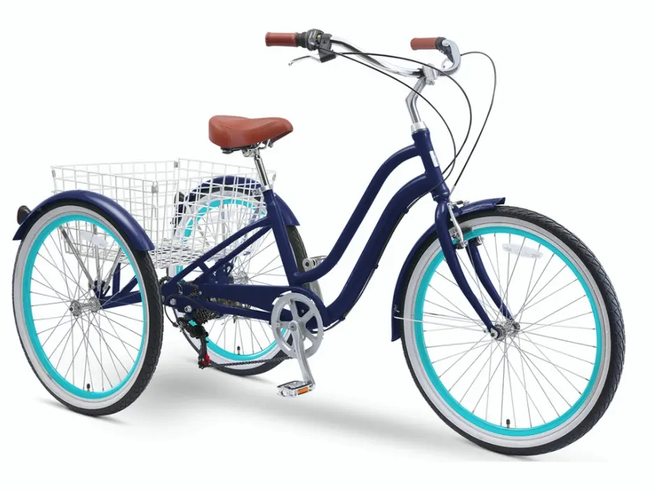 EVRY journey  Tricycle